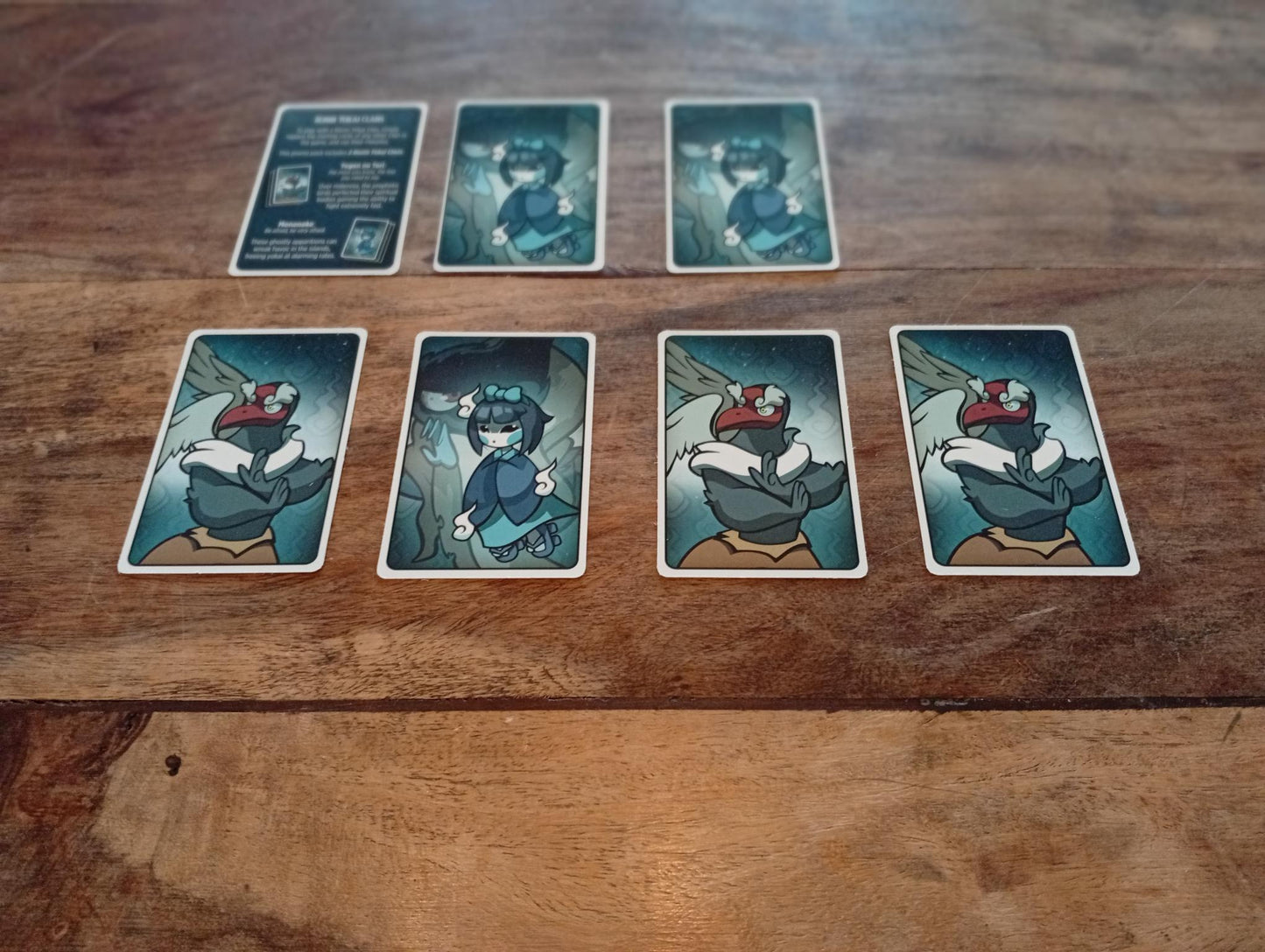 Night Parade Ronin Yokai Promo Pack Brueh Games Dice Tower 2022 - AllRoleplaying.com