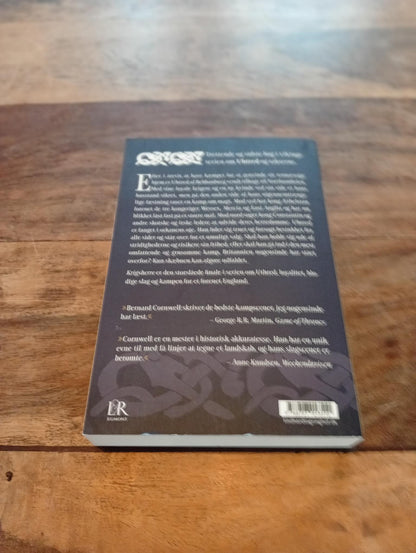 Krigsherre Det sidste kongerige Del 13 Bernard Cornwell 2022 - AllRoleplaying.com