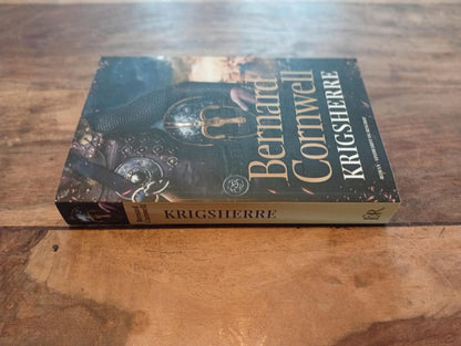 Krigsherre Det sidste kongerige Del 13 Bernard Cornwell 2022 - AllRoleplaying.com