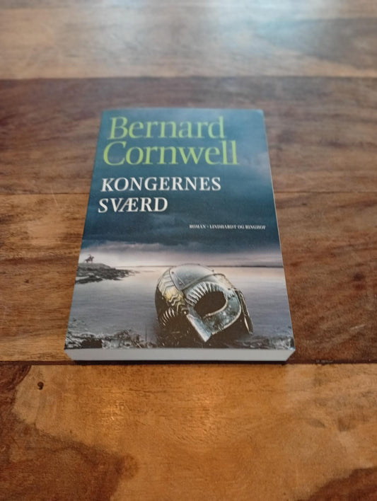 Kongernes sværd Det sidste kongerige Del 12 Bernard Cornwell 2021 - AllRoleplaying.com