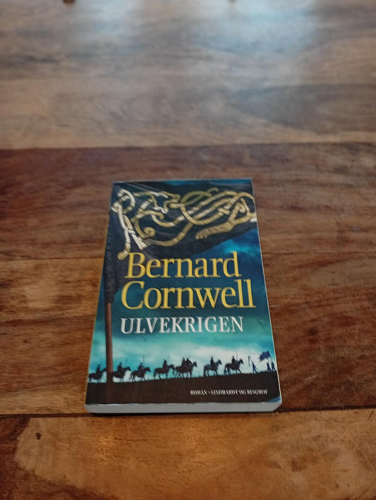 Ulvekrigen Det sidste kongerige Del 11 Bernard Cornwell 2019 - AllRoleplaying.com