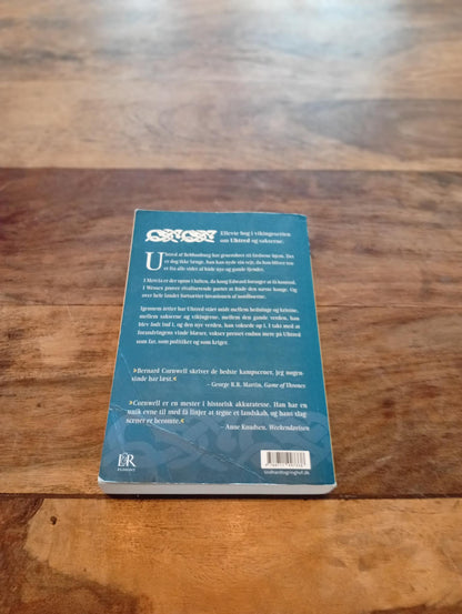 Ulvekrigen Det sidste kongerige Del 11 Bernard Cornwell 2019 - AllRoleplaying.com