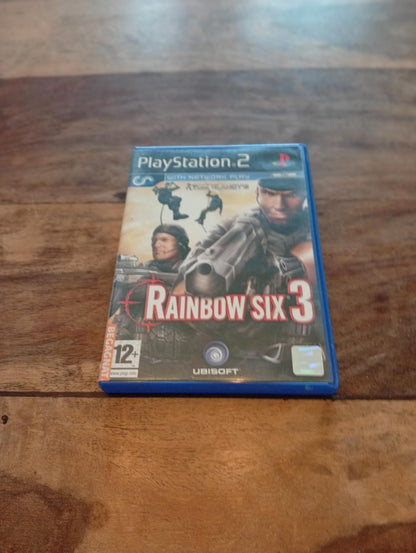 Rainbow Six 3 PlayStation 2 2004 - AllRoleplaying.com