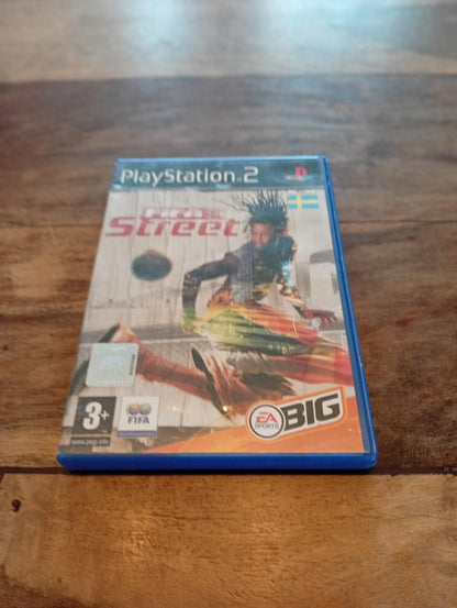 FIFA Street Playstation 2 2005 - AllRoleplaying.com