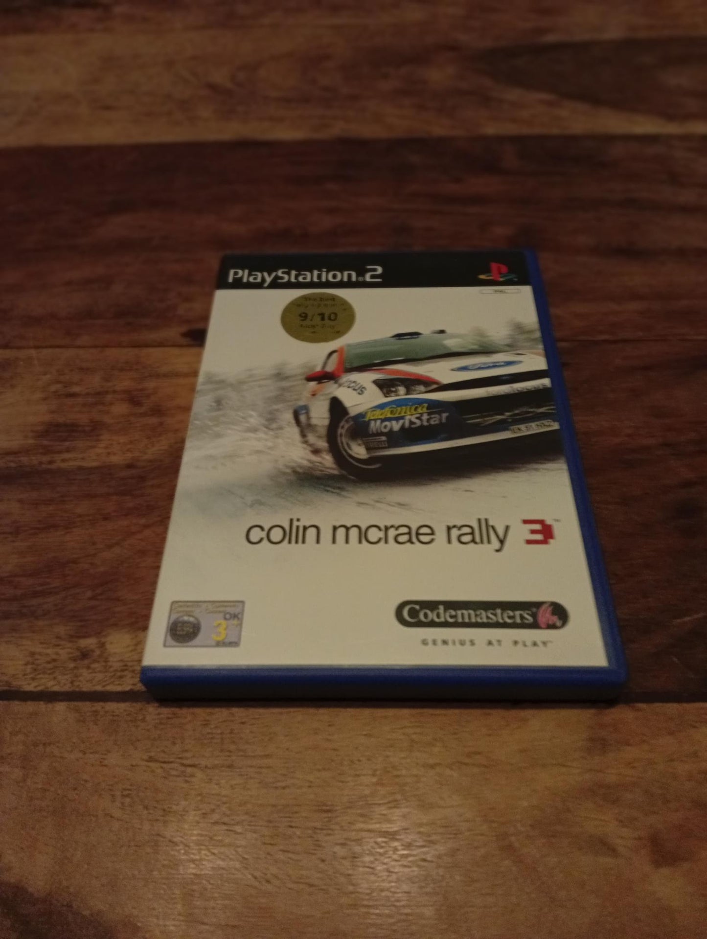 Colin McRae Rally 3 Playstation 2 2003 - AllRoleplaying.com