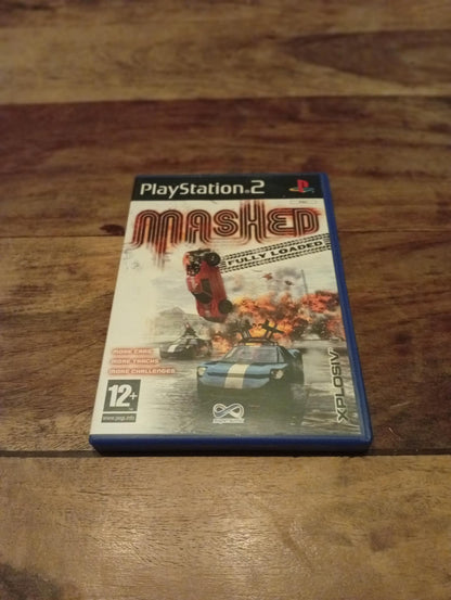 Mashed Fully Loaded Playstation 2 2005 - AllRoleplaying.com