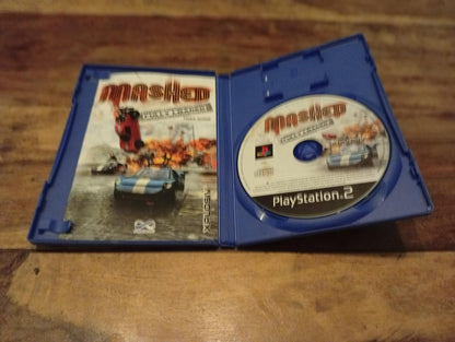 Mashed Fully Loaded Playstation 2 2005 - AllRoleplaying.com