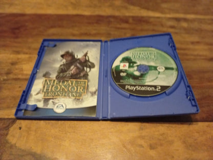 Medal Of Honor Frontline Playstation 2 2002