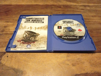 Brothers in Arms Earned in Blood Playstation 2 2005