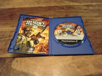 Tom Clancy's Ghost Recon 2 Playstation 2 2004