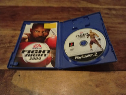 Fight Night 2004 Playstation 2 2004