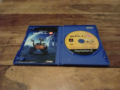 WALL-E PlayStation 2 2008
