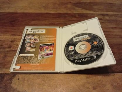 SingStar Legends PlayStation 2 2006
