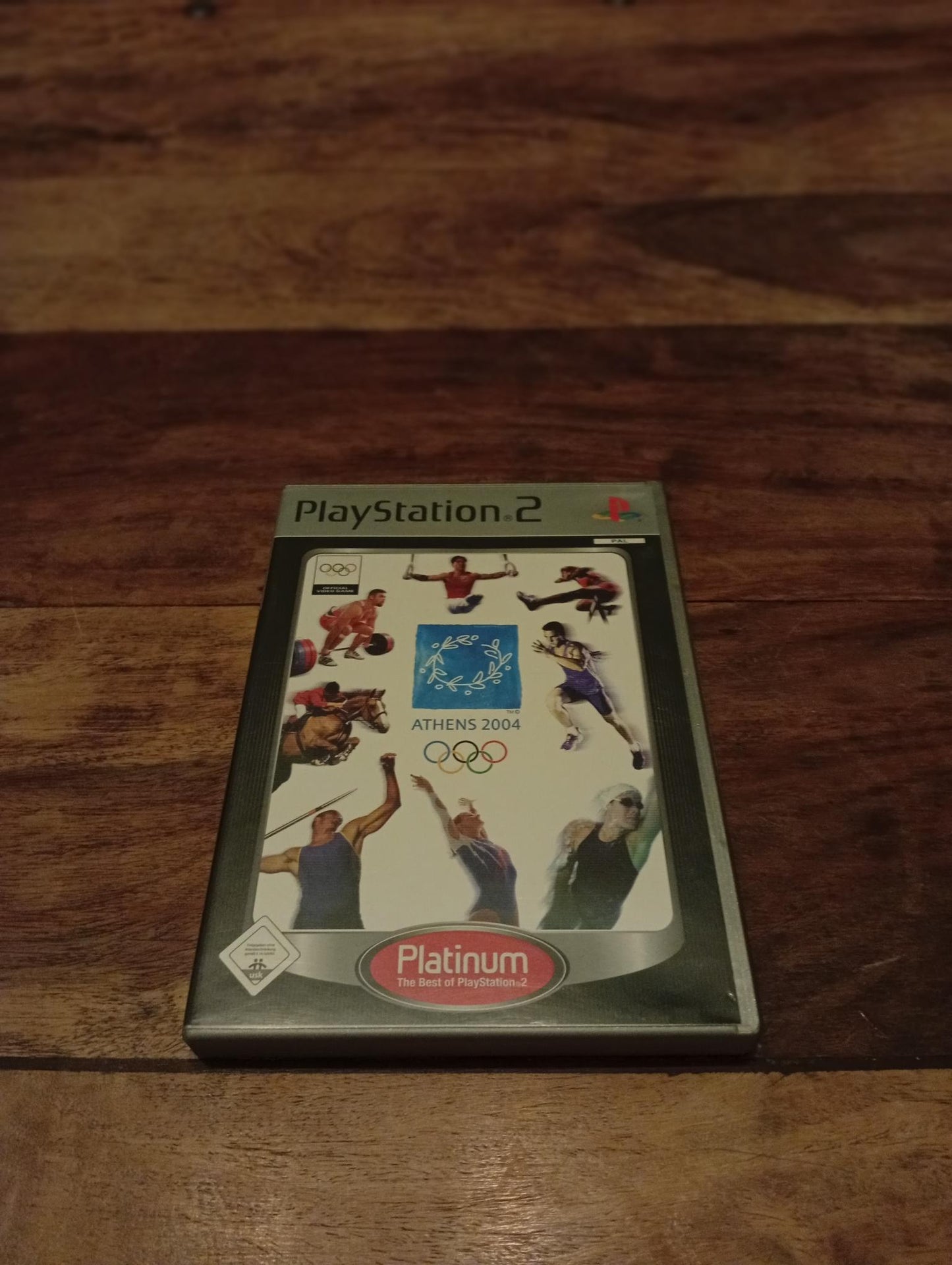 Athens 2004 PlayStation 2 2004