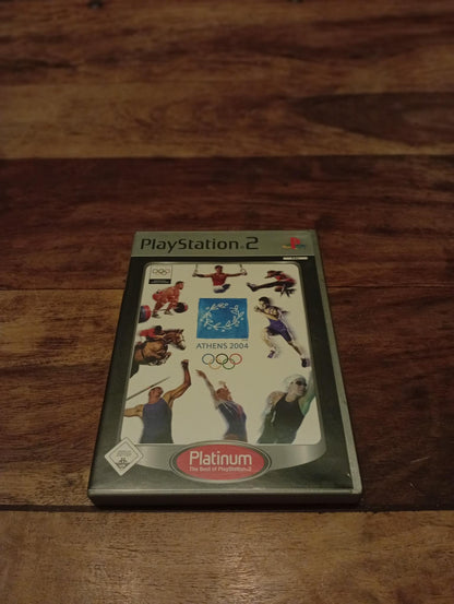 Athens 2004 PlayStation 2 2004