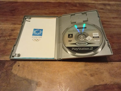Athens 2004 PlayStation 2 2004