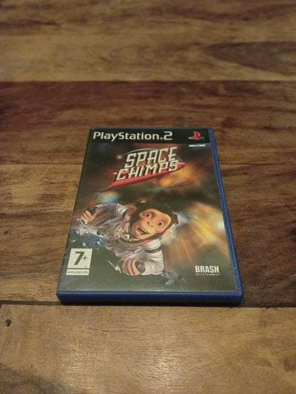 Space Chimps PlayStation 2 2008