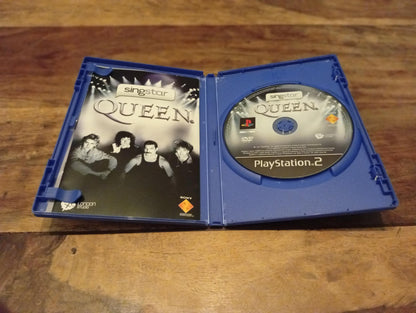 SingStar Queen PlayStation 2 2009