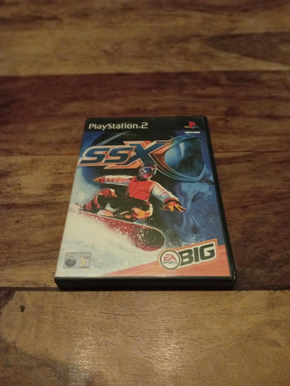 SSX PlayStation 2 2000