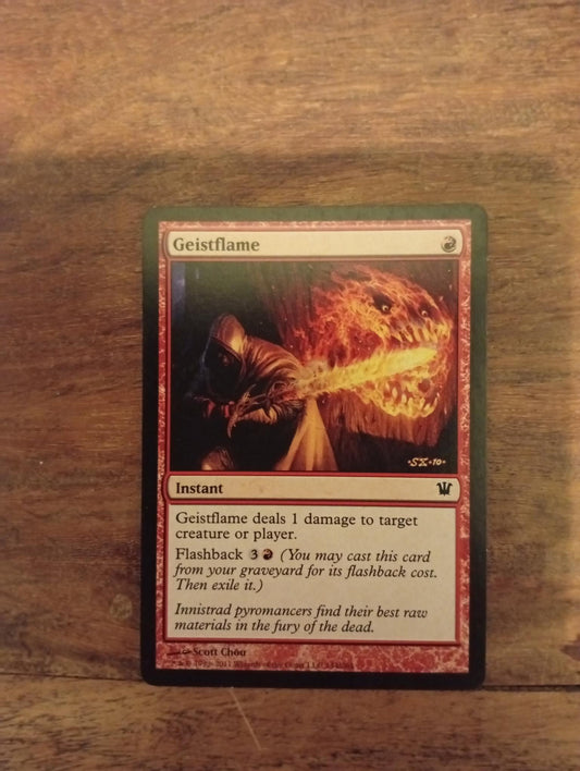 Magic The Gathering Geistflame 144/264 Innistrad