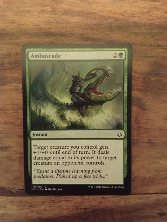 Magic The Gathering Ambuscade 110/199 Hour of Devastation
