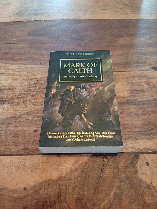 Mark of Calth The Horus Heresy #25 Warhammer 40K Black Library 2013