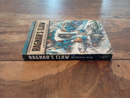 Ragnar's Claw Space Wolf #2 Warhammer 40K Black Library 2000 Edition