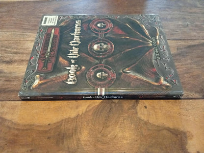 Book of Vile Darkness Hardcover Dungeons & Dragons Wizards of the Coast 2002
