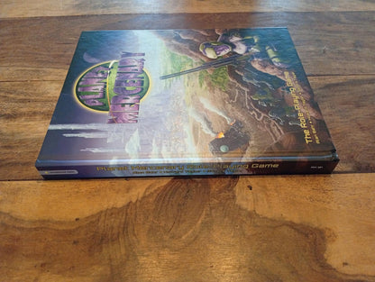 Planet Mercenary Core Rulebook Hardcover Tayler Corporation 2018
