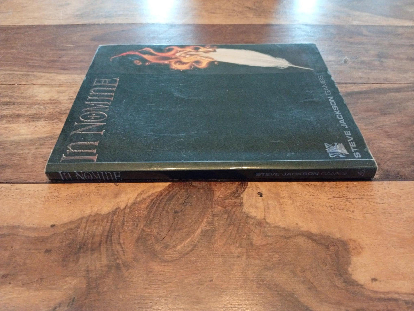 In Nomine 1st Printing Steve Jackson Games 1997