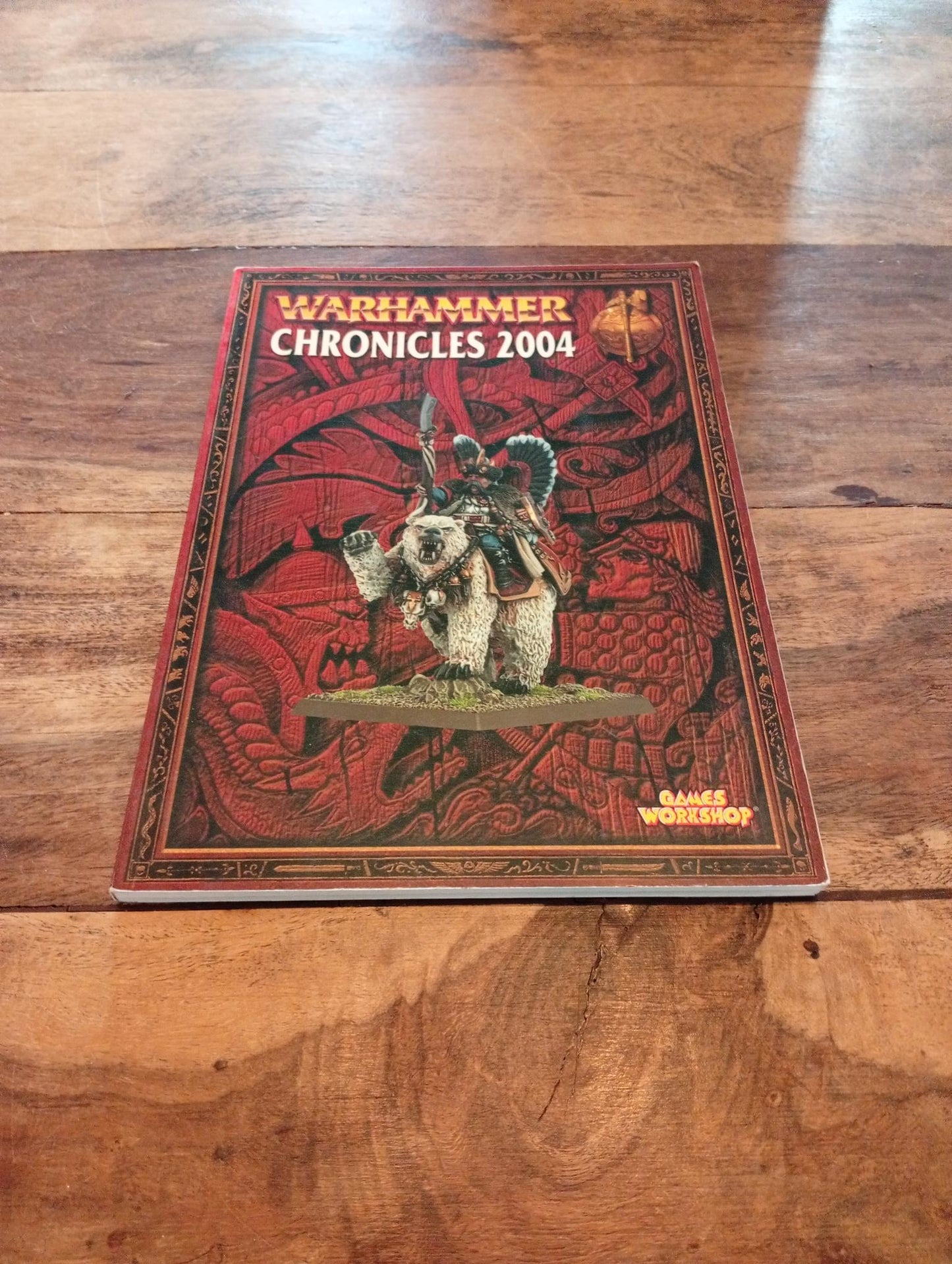 Warhammer Fantasy Chronicles Games Workshop 2004