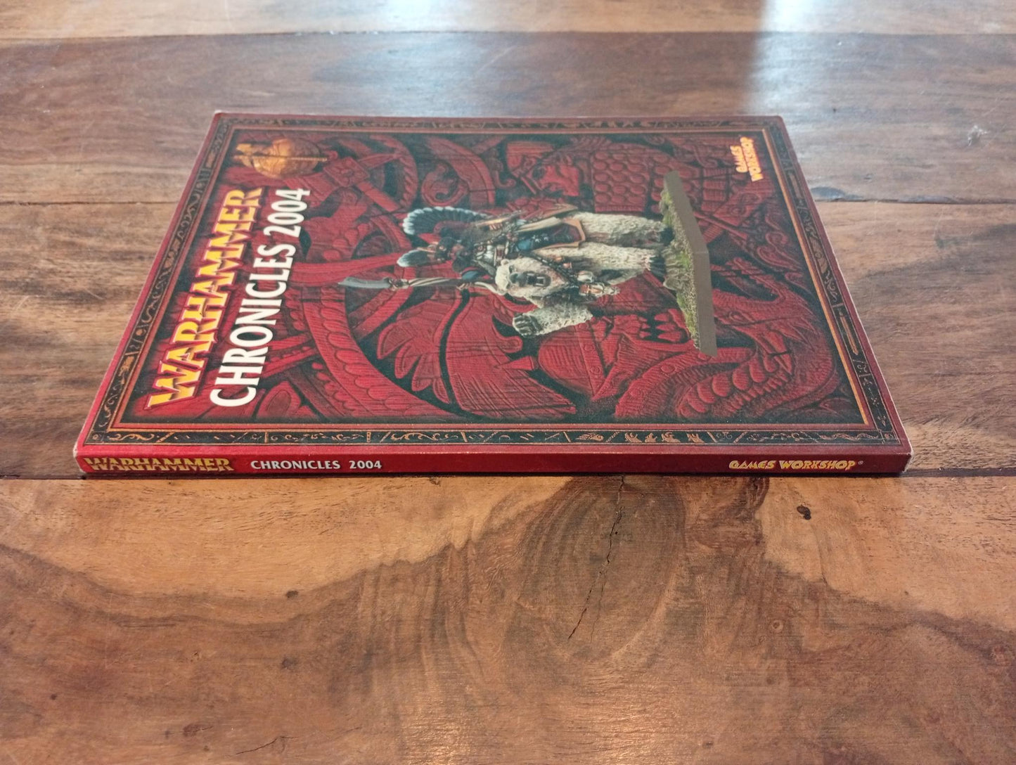 Warhammer Fantasy Chronicles Games Workshop 2004