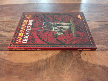 Warhammer Fantasy Chronicles Games Workshop 2004