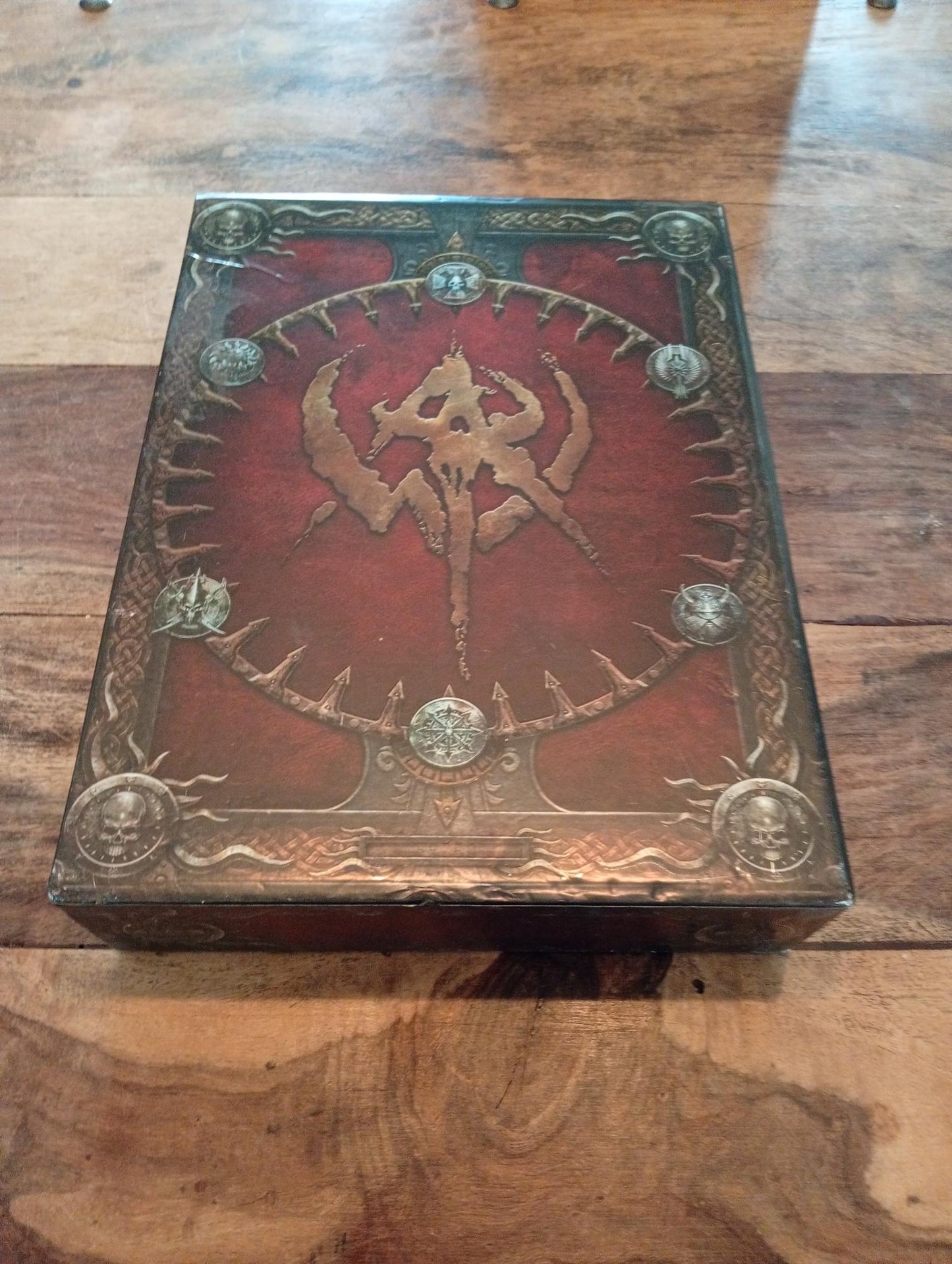 Warhammer Online Age of Reckoning Collector's Edition Box Only Games Workshop 2008
