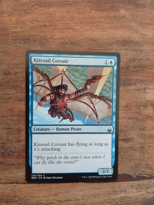 Magic The Gathering Kitesail Corsair 120/254 Battlebond