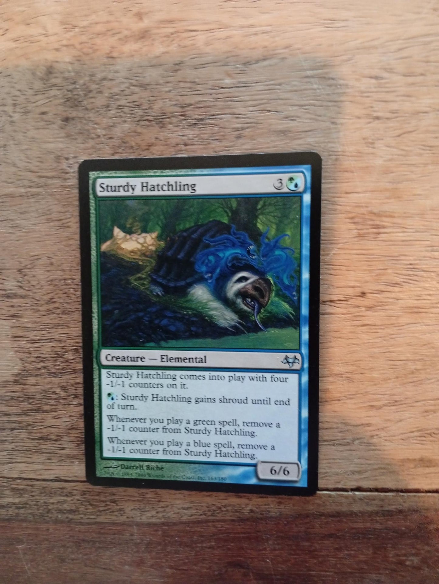 Magic The Gathering Sturdy Hatchling 163/180 Eventide - AllRoleplaying.com