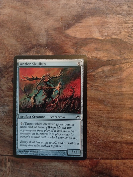 Magic The Gathering Antler Skulkin 167/180 Eventide - AllRoleplaying.com