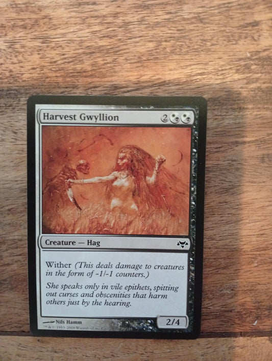 Magic The Gathering Harvest Gwyllion 90/180 Eventide - AllRoleplaying.com