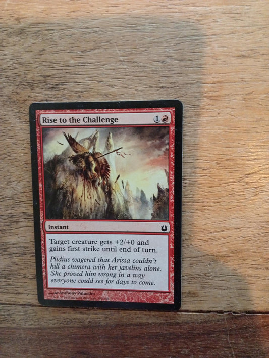Magic The Gathering Rise to the Challenge 107/165 Born of the Gods - AllRoleplaying.com