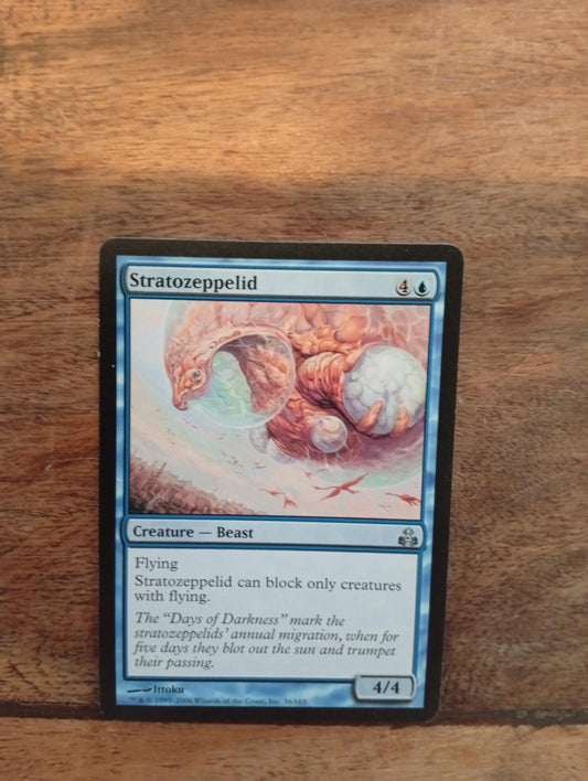 Magic The Gathering Stratozeppelid 36/165 Guildpact