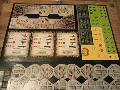 Space Crusade New/Complete Board Game Games Workshop 1990