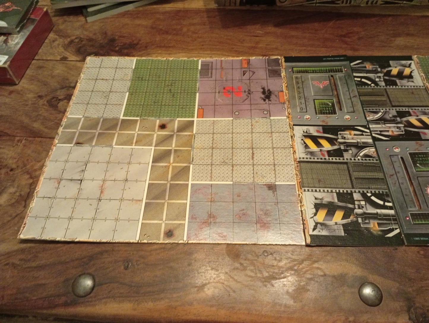 Space Crusade New/Complete Board Game Games Workshop 1990
