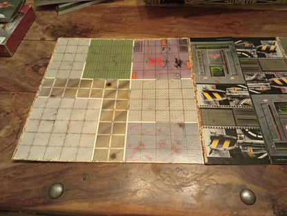 Space Crusade New/Complete Board Game Games Workshop 1990