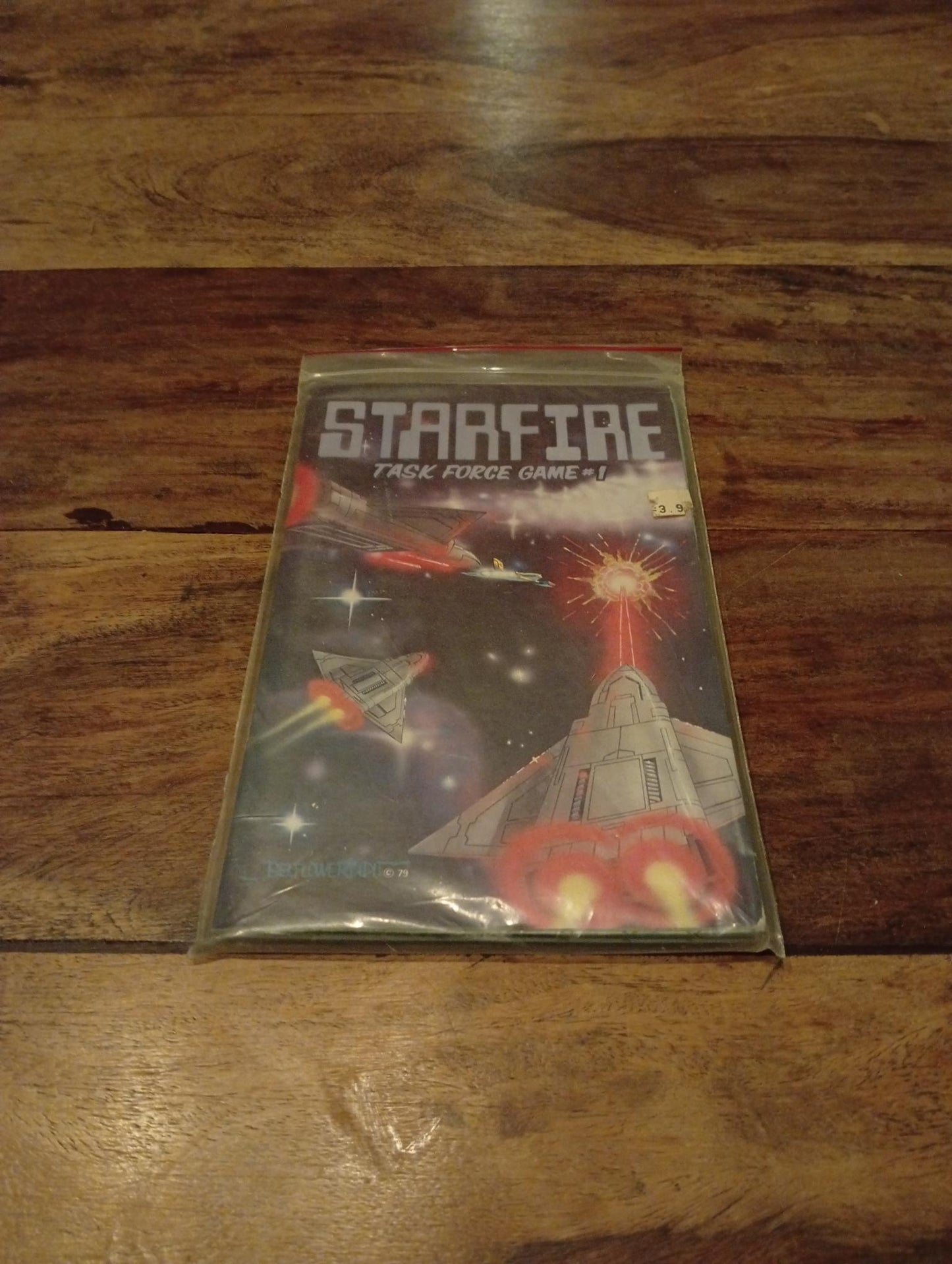 Starfire Task Force Game #1 1979