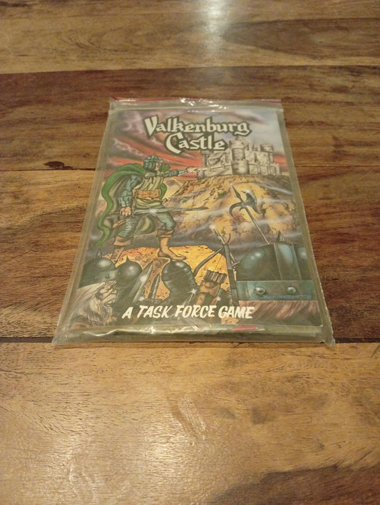 Valkenburg Castle Task Force Game 1979
