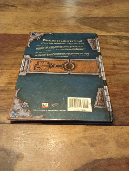 D&D 3.0 Dungeon Master's Guide Core Rulebook II