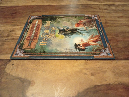 Dungeons & Dragons The Standing Stone Wizards of the Coast 2001