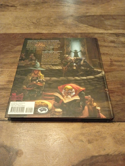 Heroes' Feast The Official Dungeons & Dragons Cookbook Ten Speed Press 2020 - AllRoleplaying.com