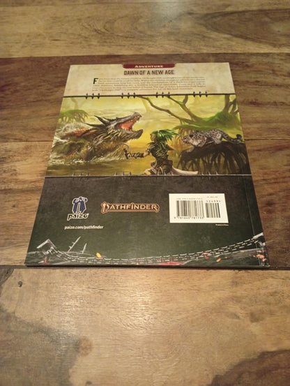 Pathfinder Age of Ashes #1 Hellknight Hill 2nd Ed PZO90145 Paizo Publishing 2019 - AllRoleplaying.com