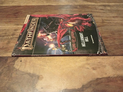 Pathfinder Age of Ashes #1 Hellknight Hill 2nd Ed PZO90145 Paizo Publishing 2019 - AllRoleplaying.com